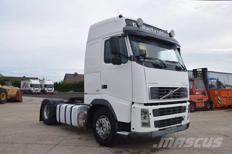 Volvo FH 12.420 Çekiciler
