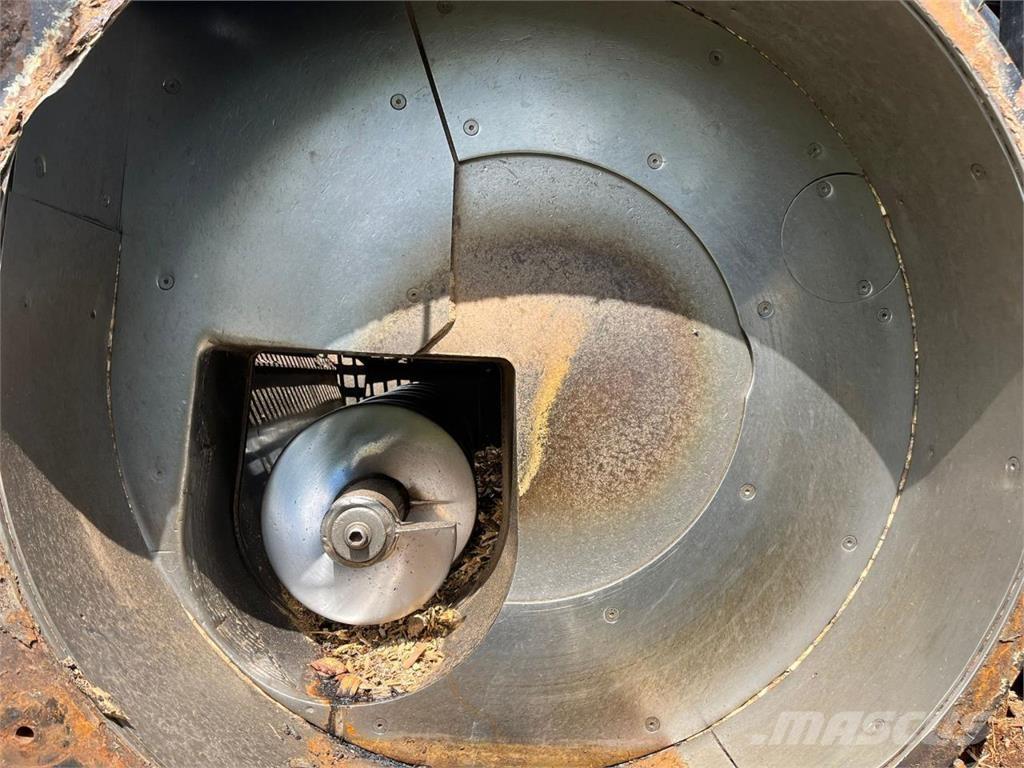 JENZ HEM 841 Ağaç öğütücüler