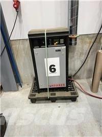Linde R16S Reach truck - depo içi istif araçları