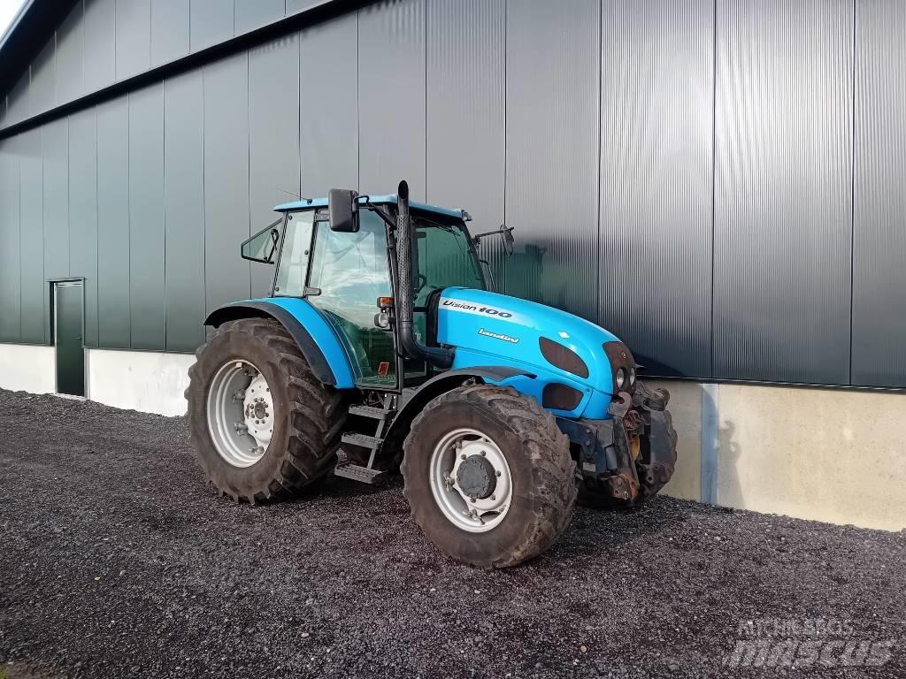 Landini Vision 100 Traktörler