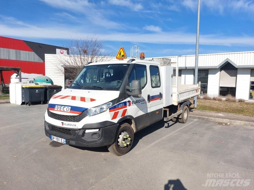 Iveco 70C15D Pikaplar