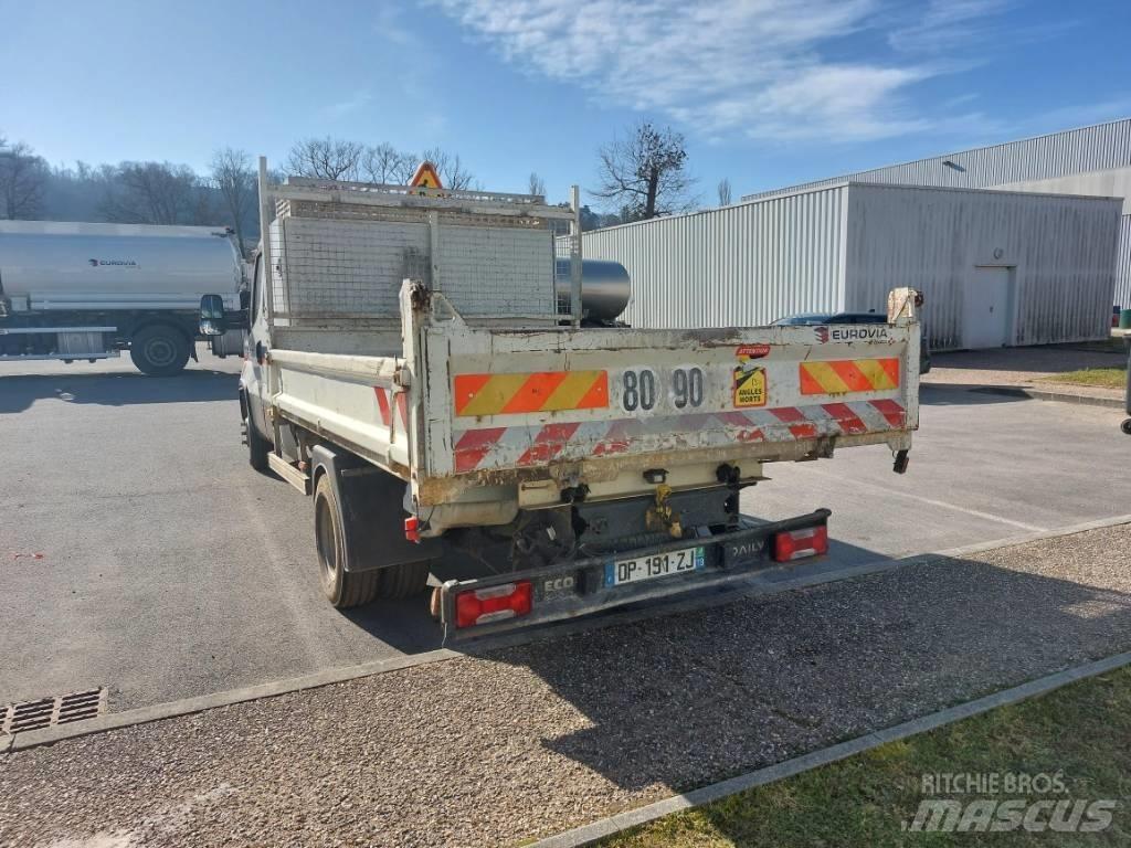Iveco 70C15D Pikaplar