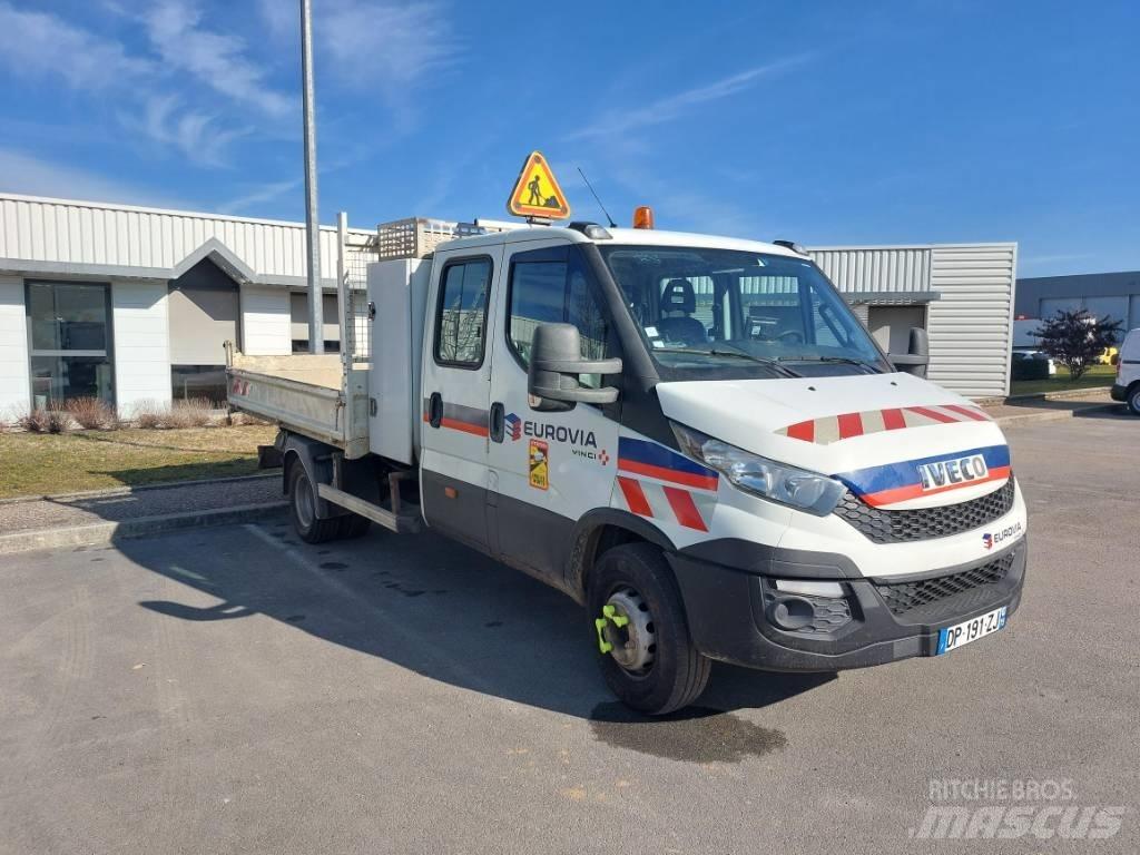 Iveco 70C15D Pikaplar