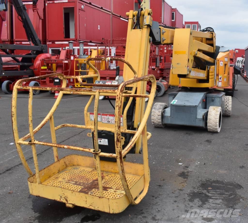 Haulotte HA 15 IP Körüklü personel platformları