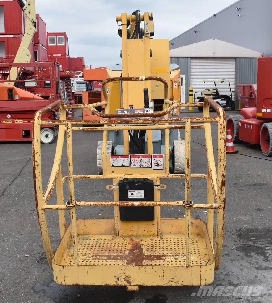 Haulotte HA 15 IP Körüklü personel platformları