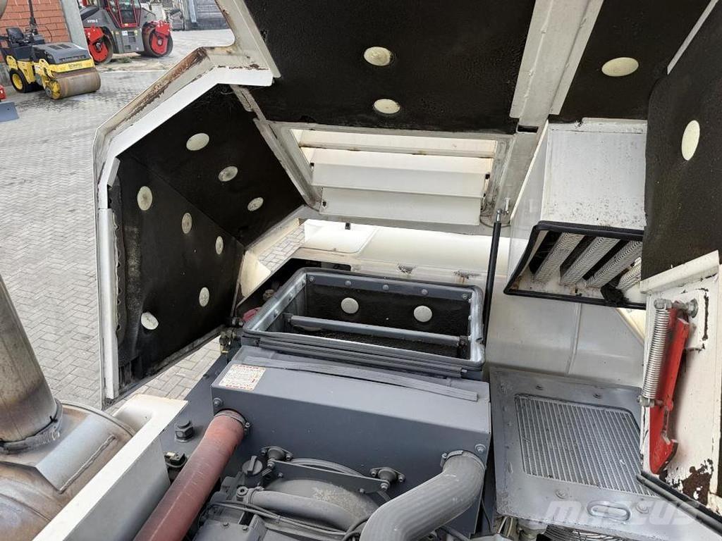 Wirtgen W 1000F Asfalt kaziyicilar