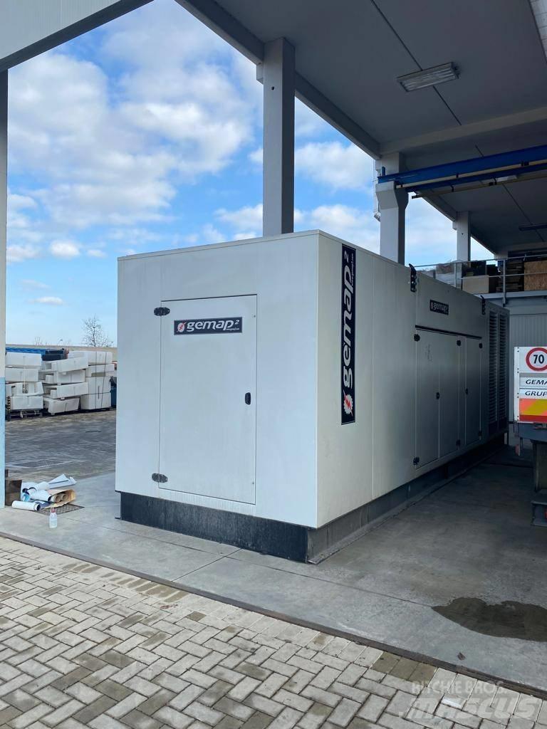  gemap 2 GSD 880 TWIV Dizel Jeneratörler