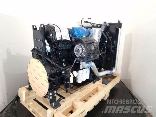 Volvo TAD1341GE-B Motorlar