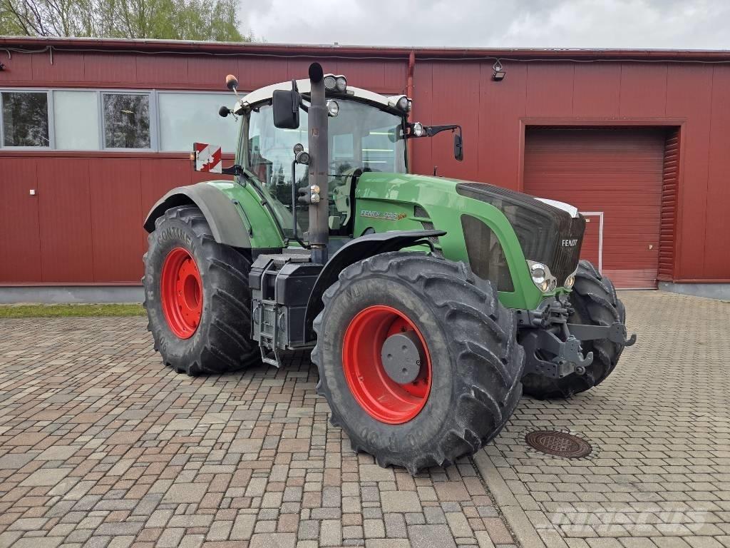 Fendt 936 Vario Traktörler