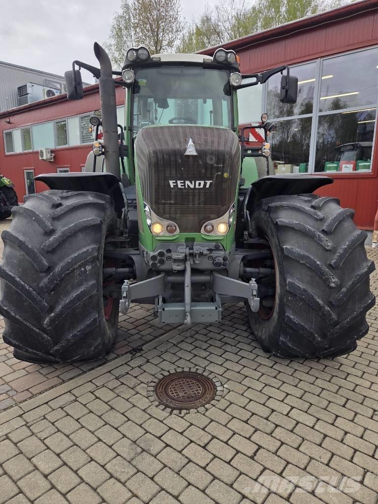 Fendt 936 Vario Traktörler