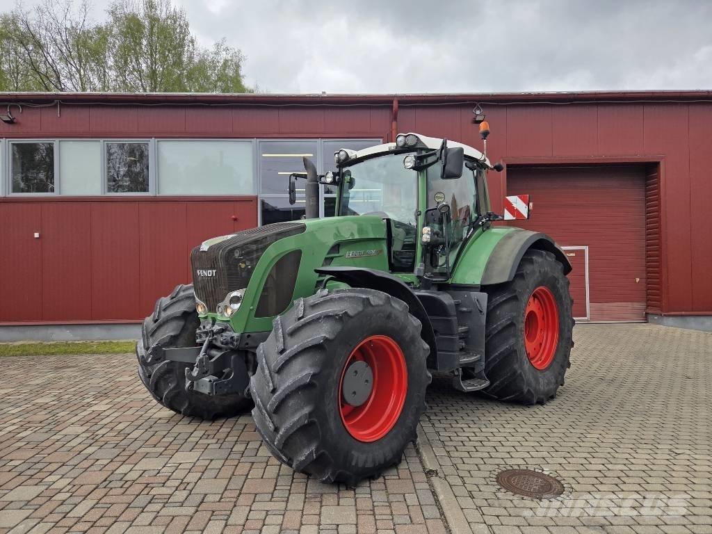 Fendt 936 Vario Traktörler