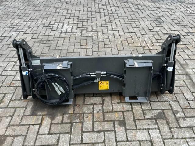 Bobcat 4 IN 1 Bak Kovalar
