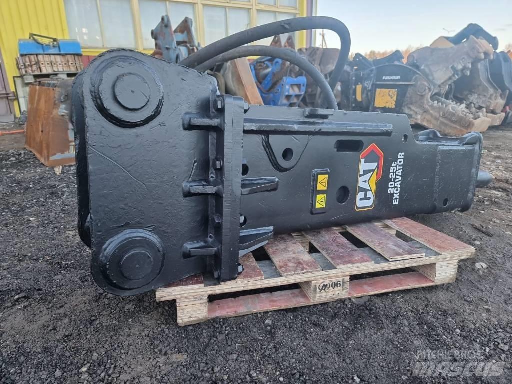 CAT FRB2250 Hidrolik kırıcılar