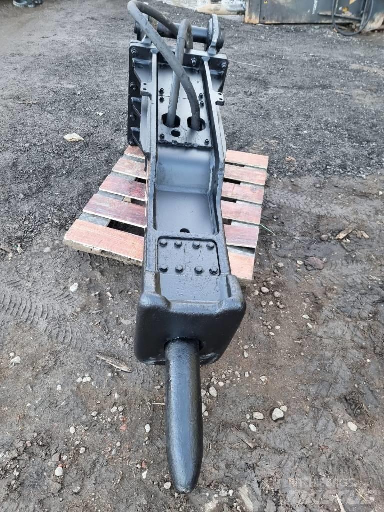 CAT FRB2250 Hidrolik kırıcılar