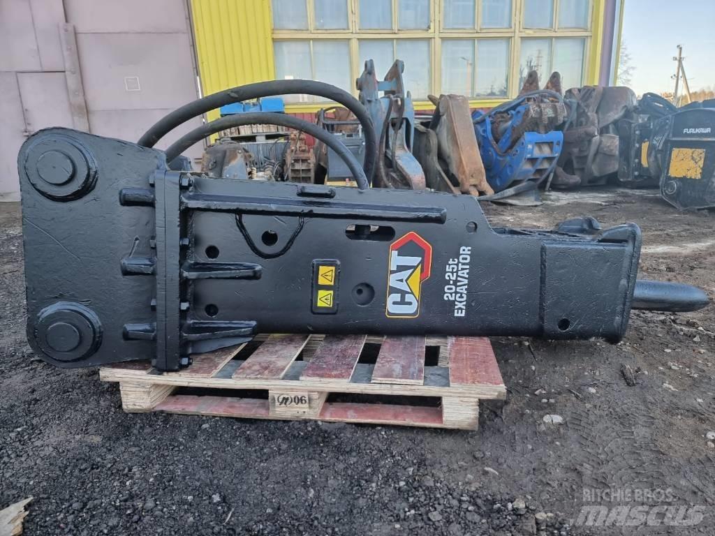 CAT FRB2250 Hidrolik kırıcılar