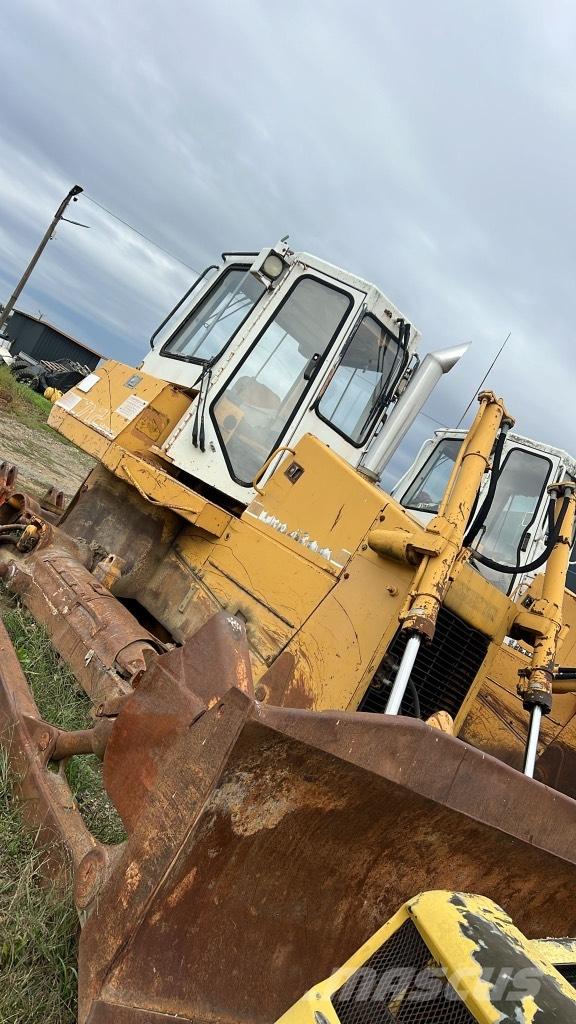 Liebherr PR 712 Motorlar