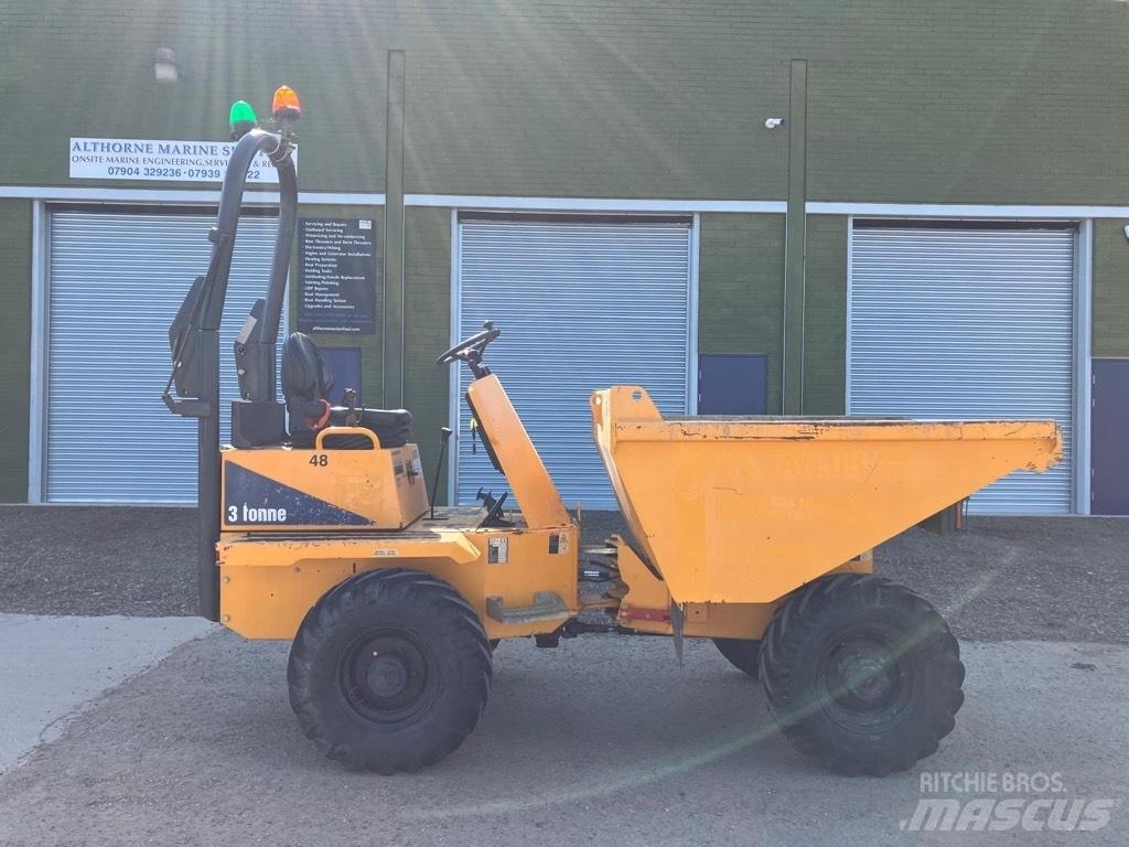 Thwaites 3000 3T Belden kirma kamyonlar