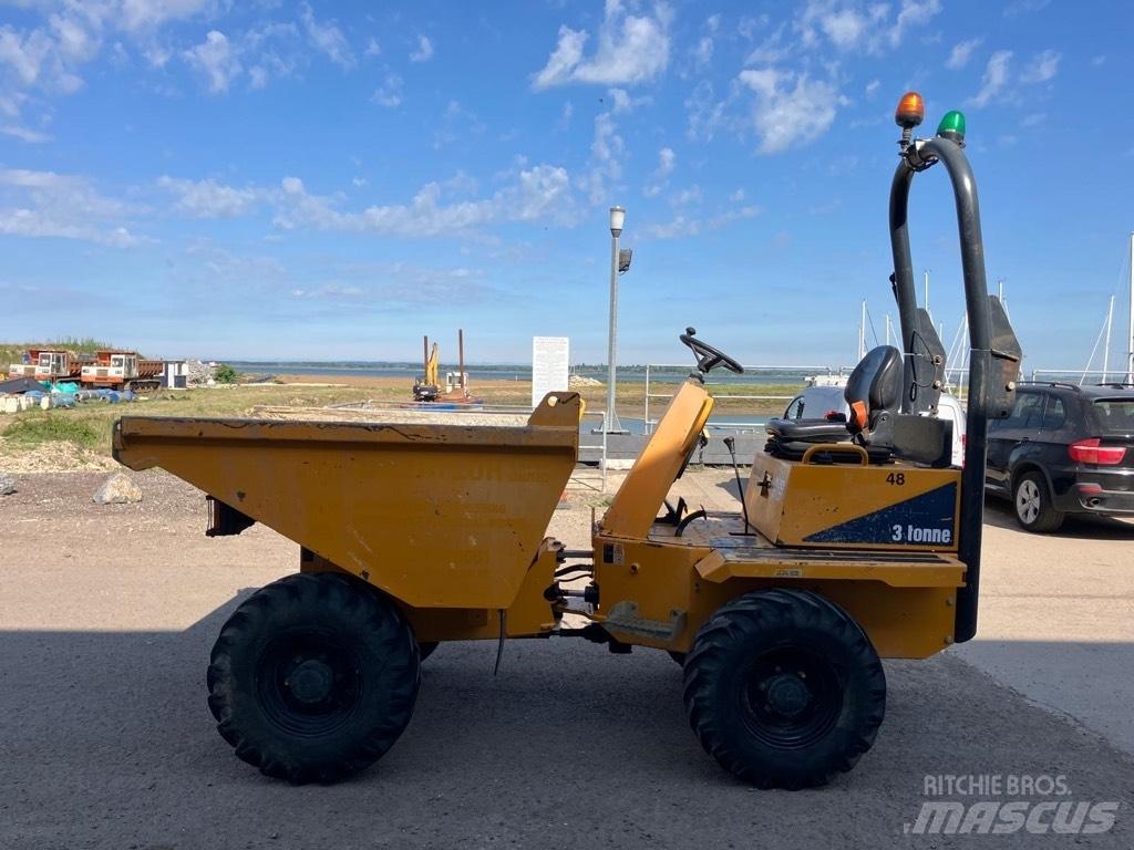 Thwaites 3000 3T Belden kirma kamyonlar