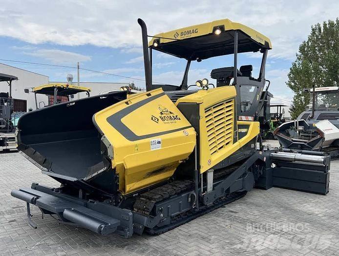Bomag BF 600C-2 Asfalt sericiler