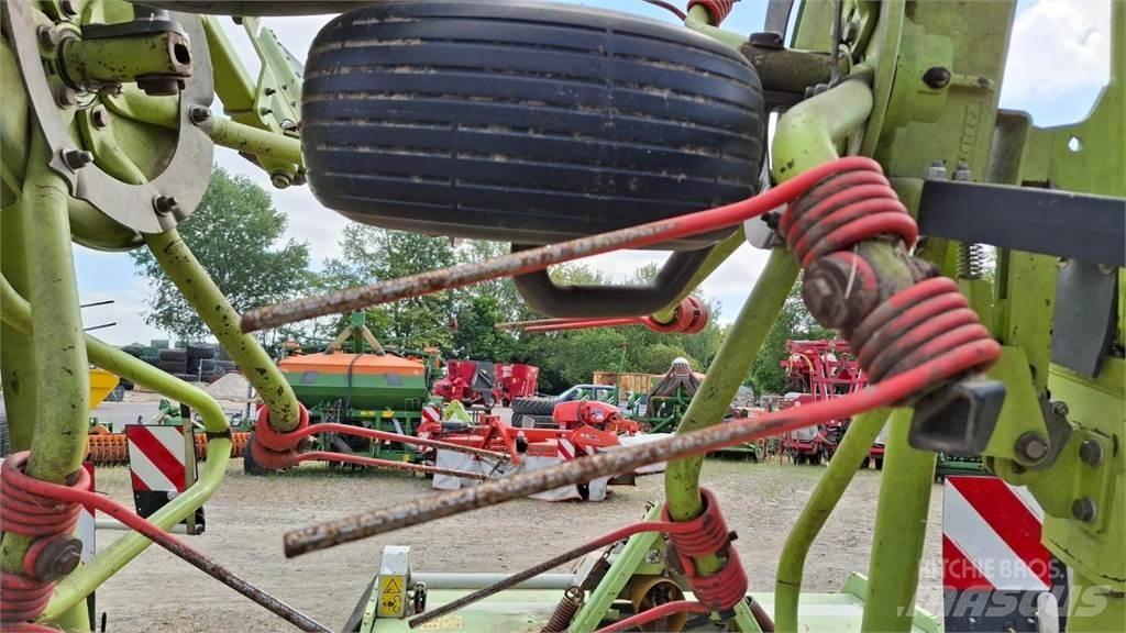CLAAS Volto 900 Kombine tirmiklar