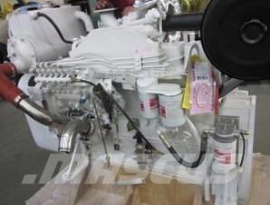 Cummins 4BTA3.9-GM65 Motorlar