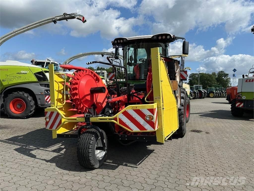 Fendt Katana 650 Silaj makinasi