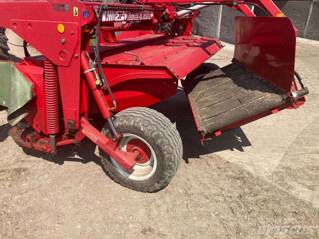JF GMS 3202 Top Safe Diskli çayir biçme makinasi