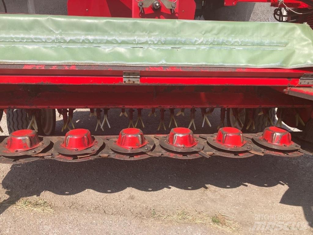 JF GMS 3202 Top Safe Diskli çayir biçme makinasi
