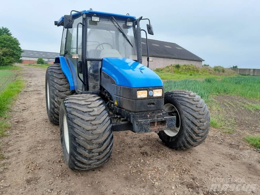 New Holland TL5060 Traktörler