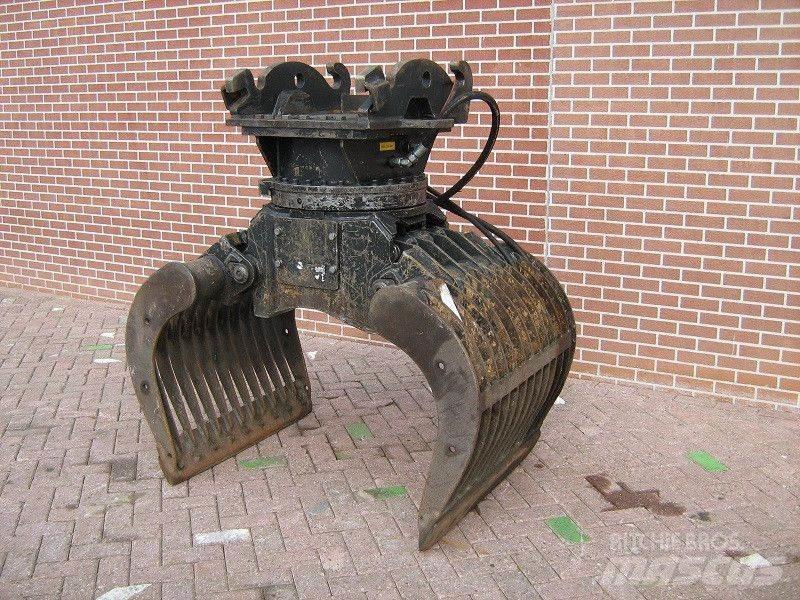 Kinshofer D20H-100 Polipler