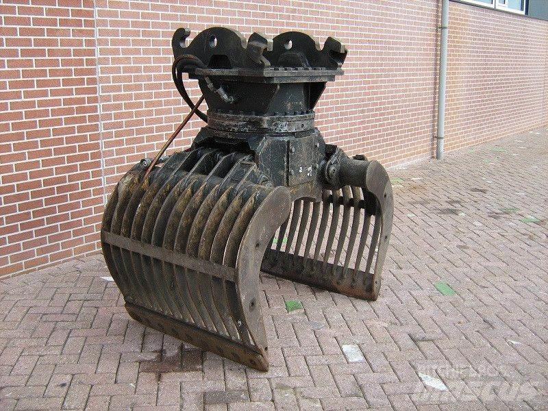 Kinshofer D20H-100 Polipler