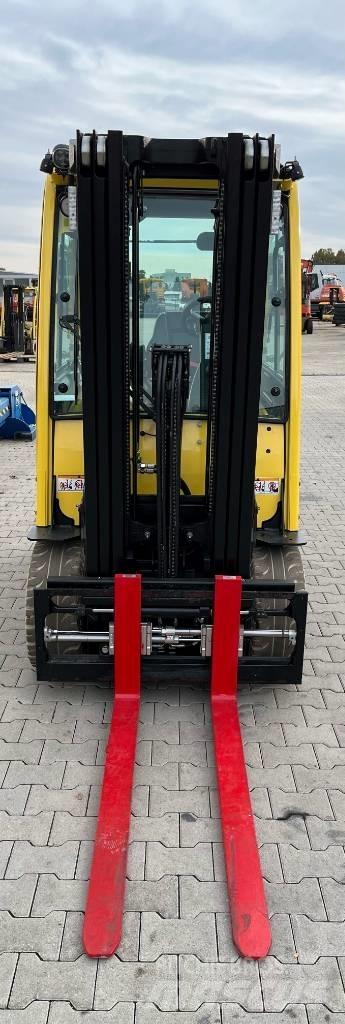 Hyster J2.5XN Elektrikli forkliftler