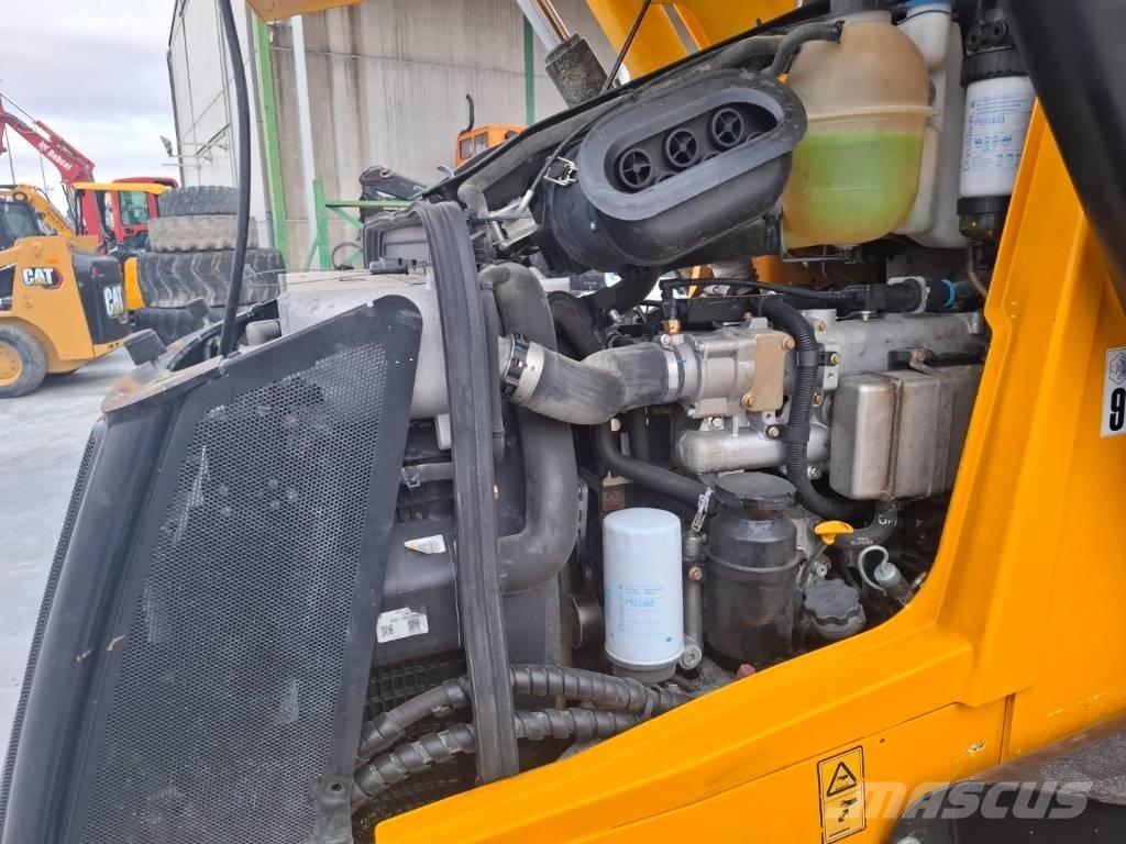JCB 3 CX Kazıcı yükleyiciler - beko loder