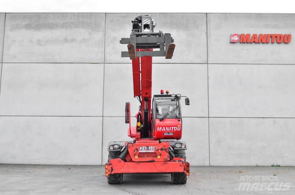 Manitou MRT 2150 Teleskopik yükleyiciler