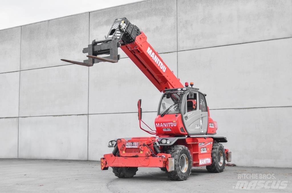 Manitou MRT 2150 Teleskopik yükleyiciler