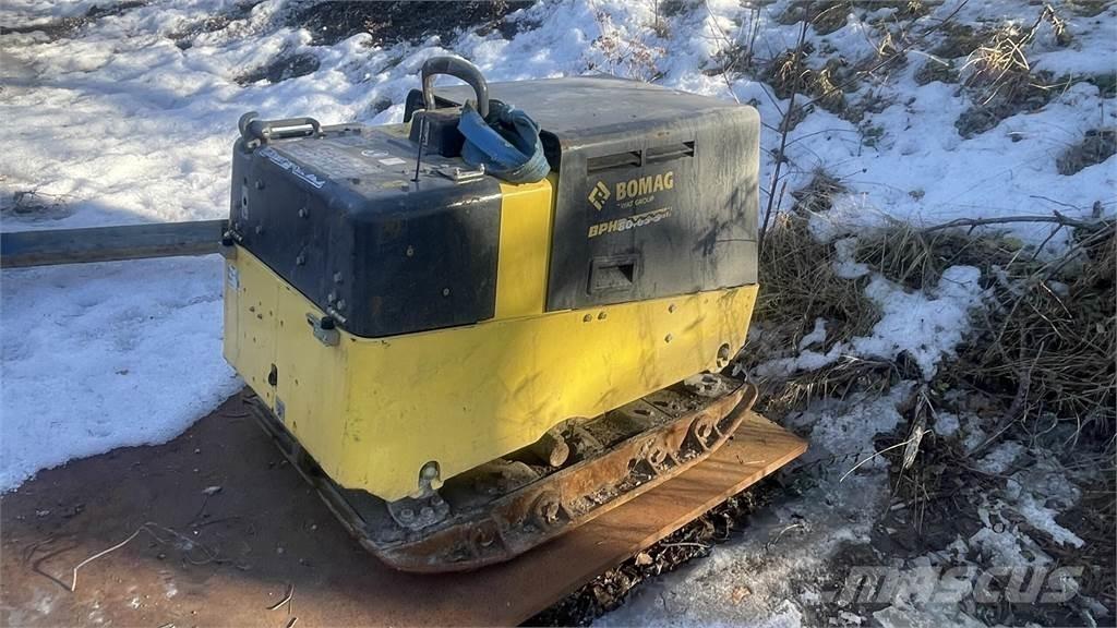 Bomag BPH 80/65 S Zemin sıkıştırma makineleri