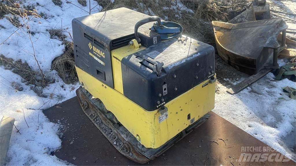 Bomag BPH 80/65 S Zemin sıkıştırma makineleri