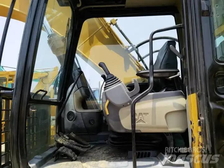 CAT 306.5E Mini ekskavatörler, 7 tona dek