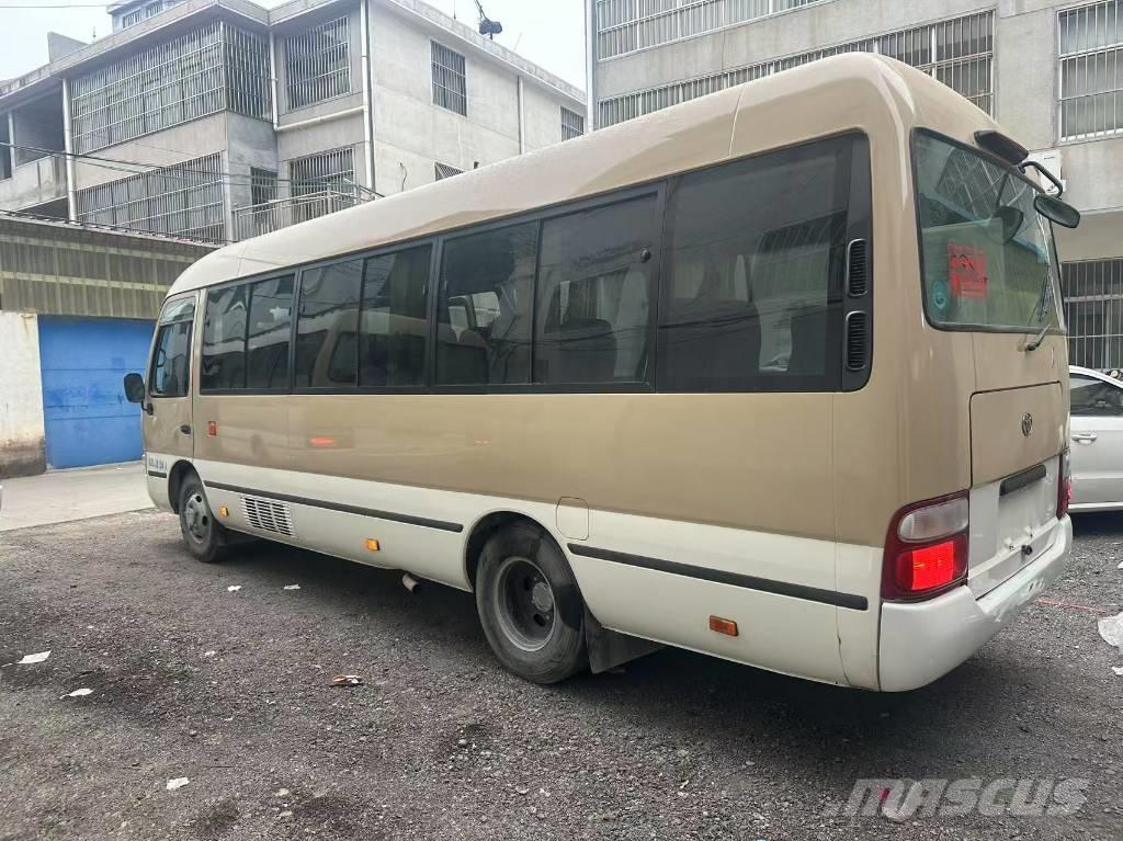 Toyota Coaster Sehirlerarasi otobüsler