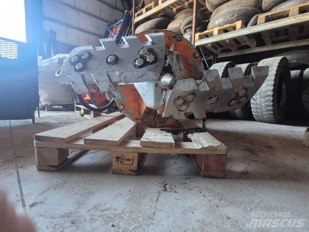 Dipperfox SC850 pro Kesici kafalar