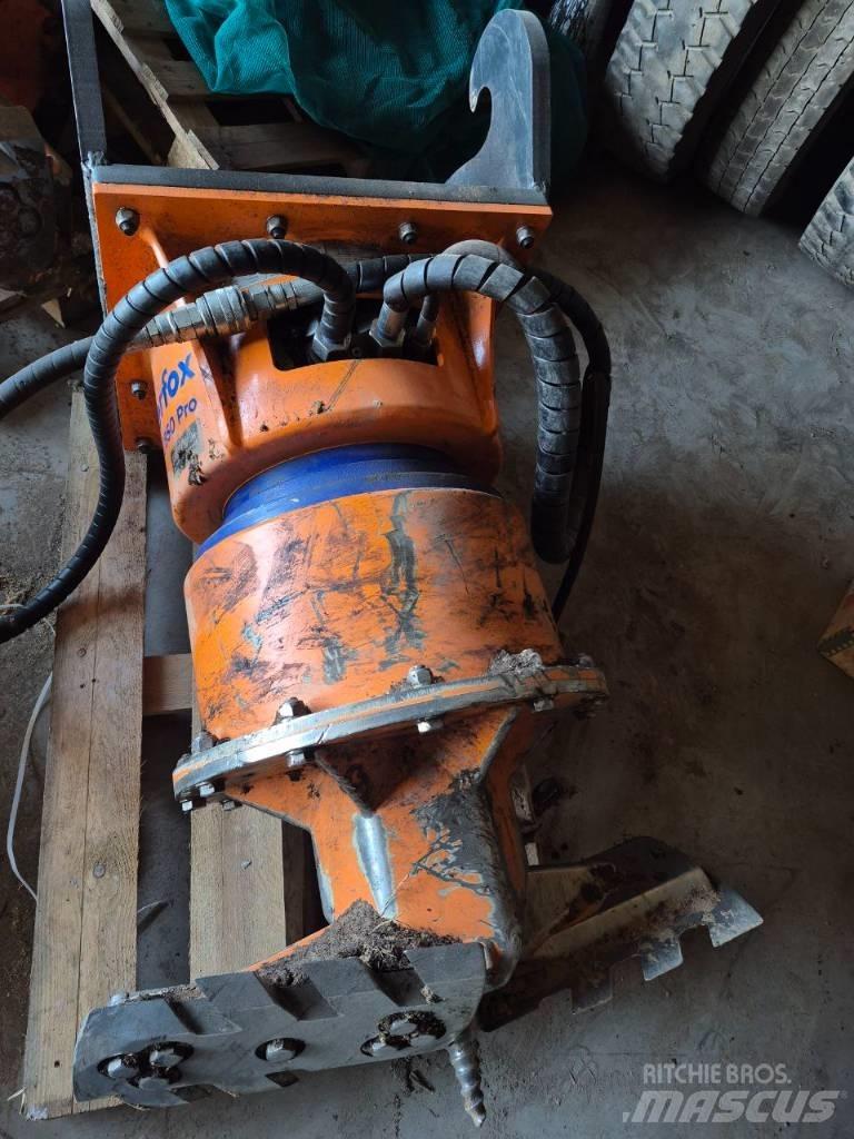 Dipperfox SC850 pro Kesici kafalar