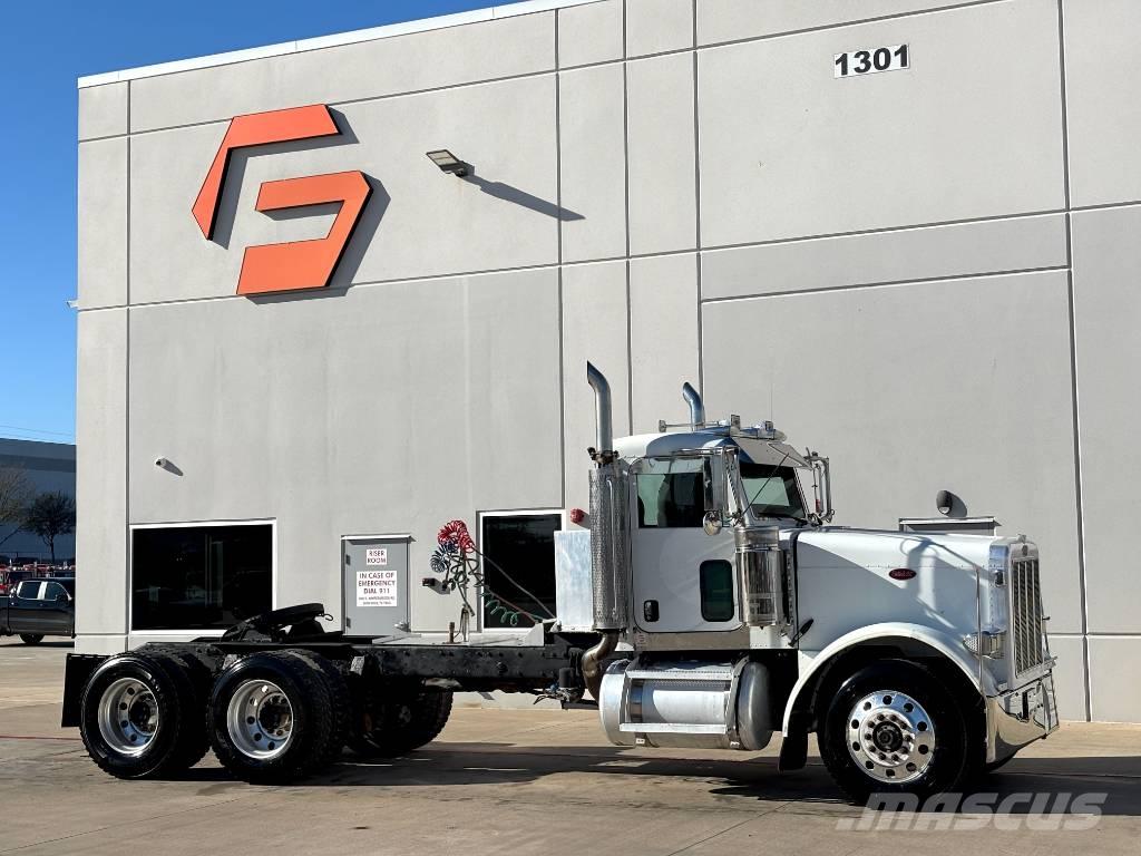 Peterbilt 379 Çekiciler