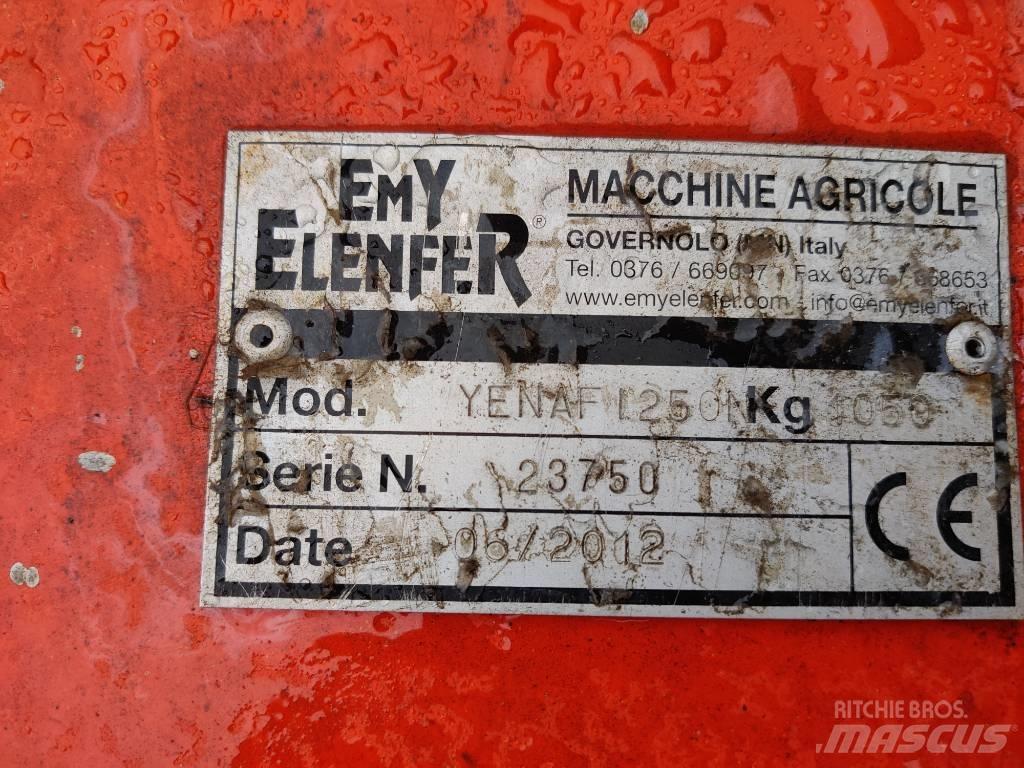 Cabe Finlandia 220 Hasat makineleri