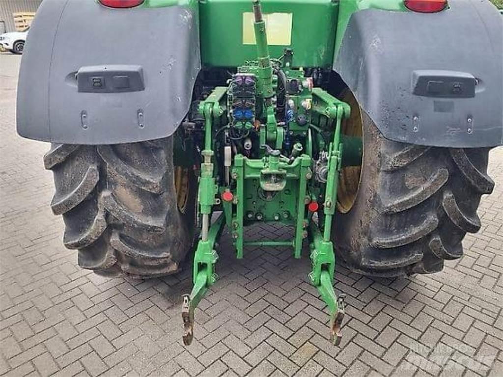 John Deere 7290 R Traktörler