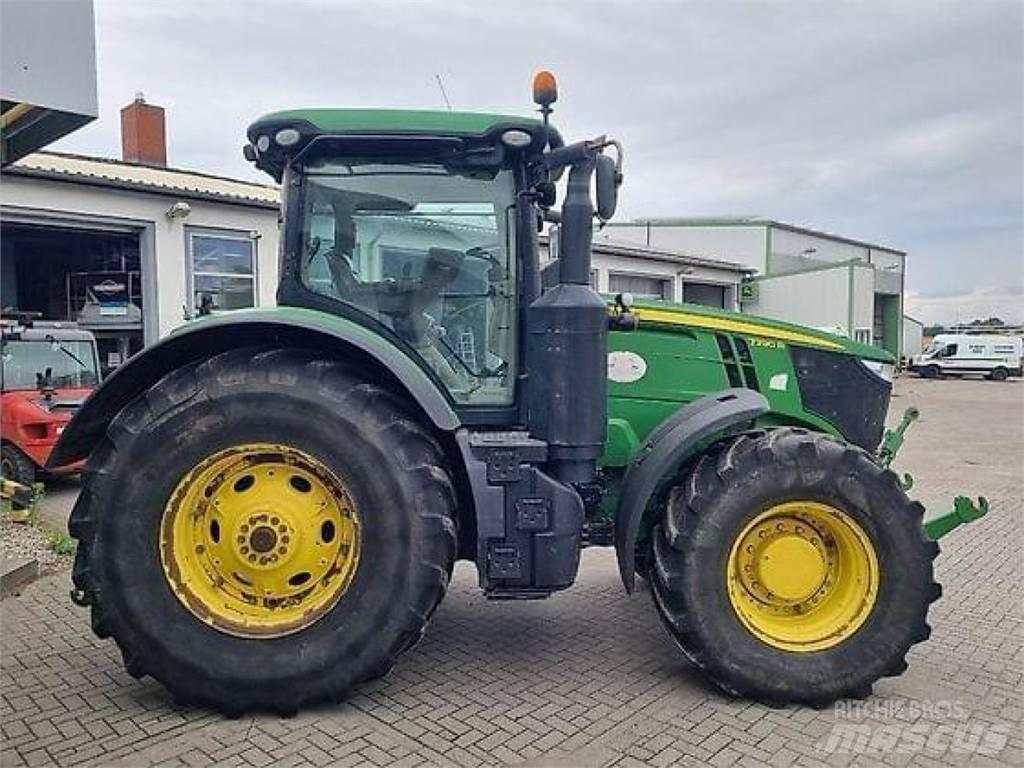 John Deere 7290 R Traktörler