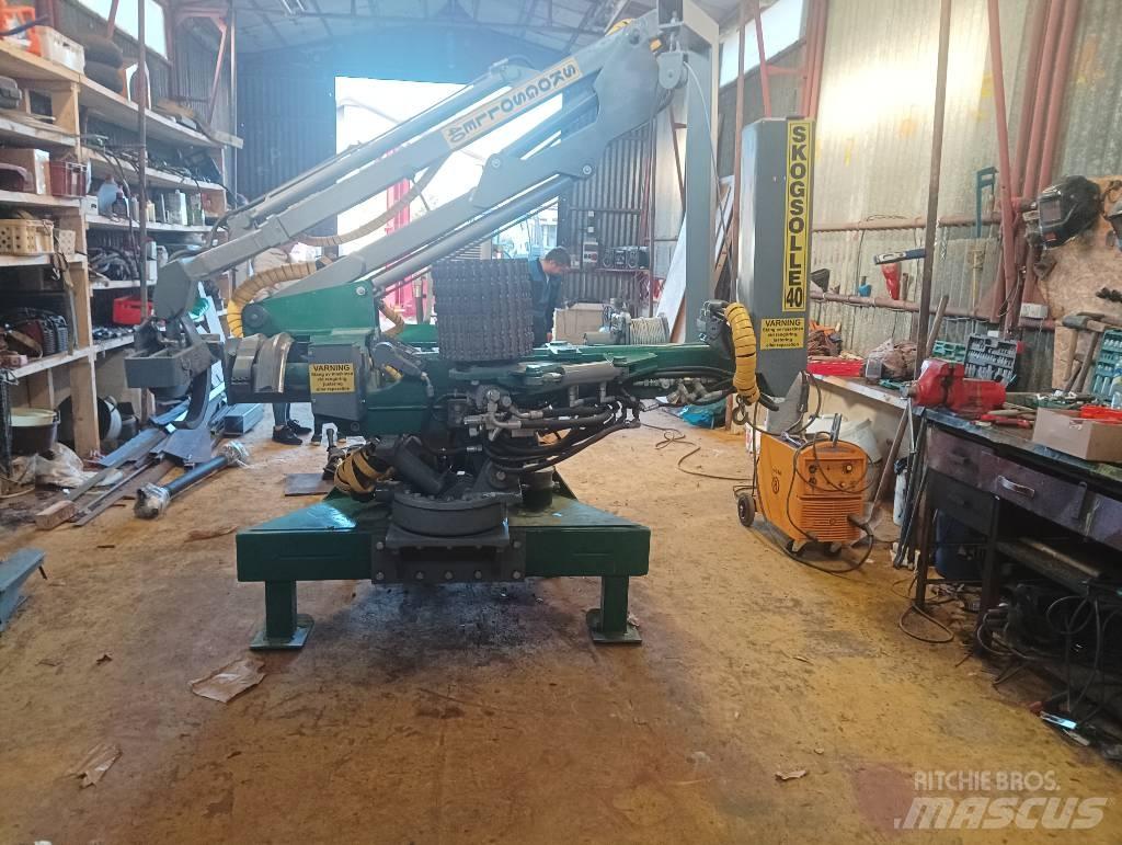 Hypro procesor Hypro Ağaç budama makineleri