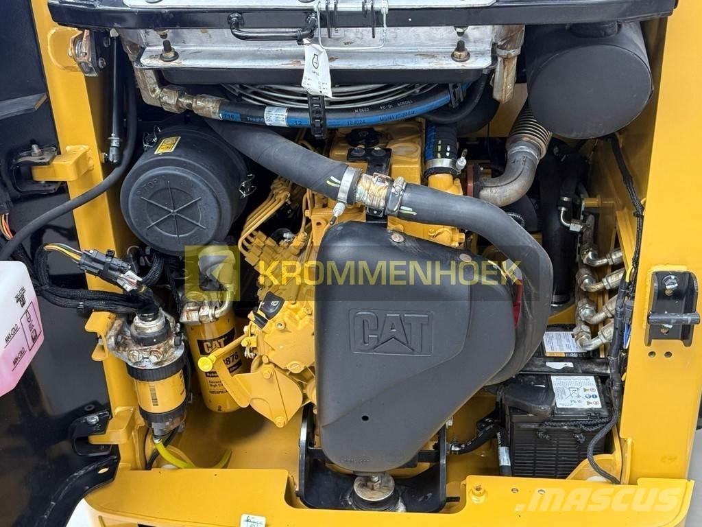 CAT 216 B3 Skid steer loderler