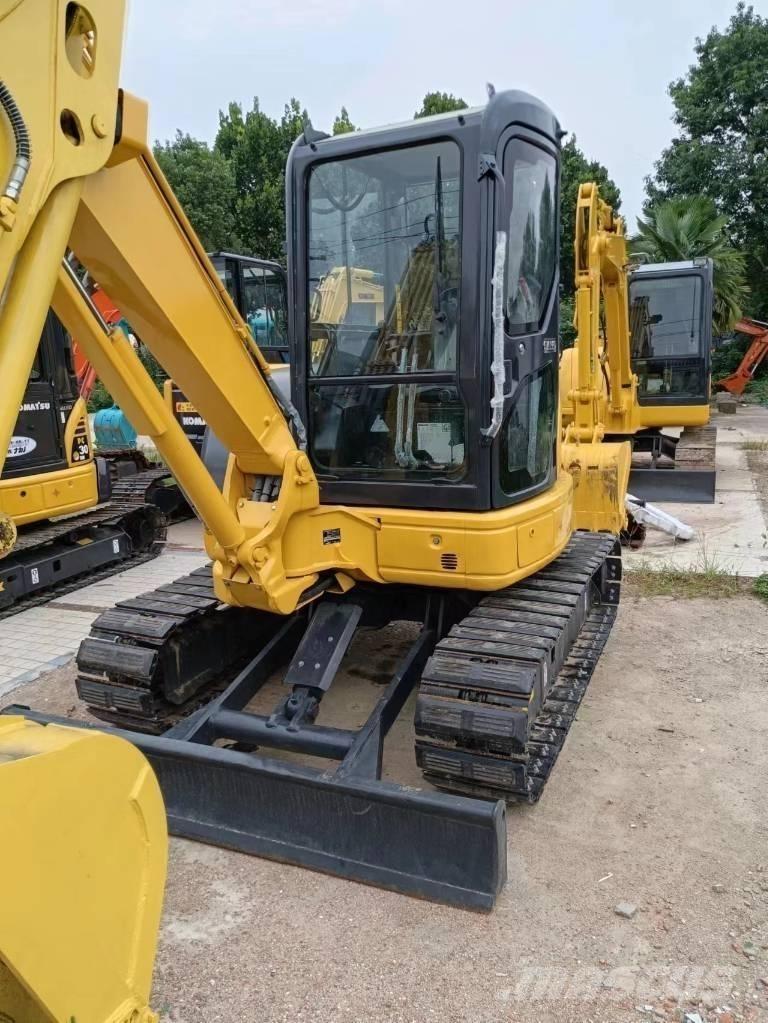 Komatsu PC 30 Mini ekskavatörler, 7 tona dek