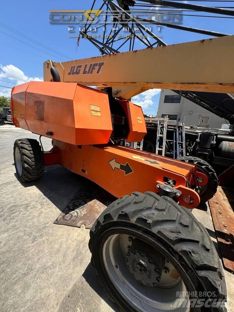 JLG 800 S Teleskopik personel platformları