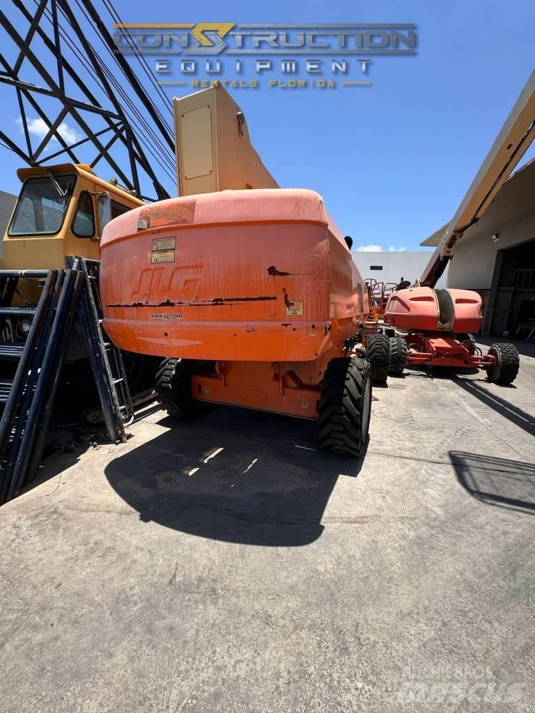 JLG 800 S Teleskopik personel platformları